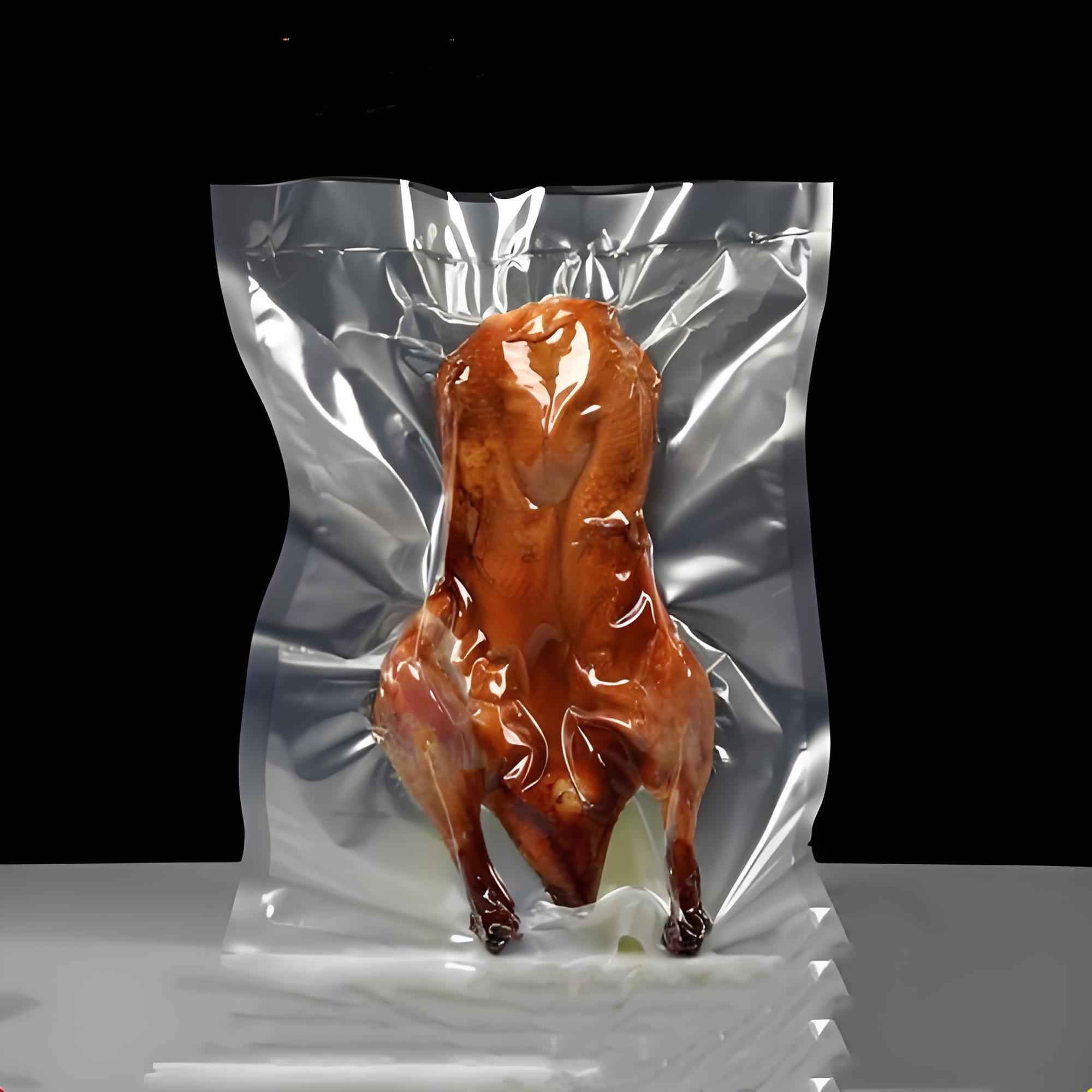 咸阳市真空包装袋八边封袋 - 推荐