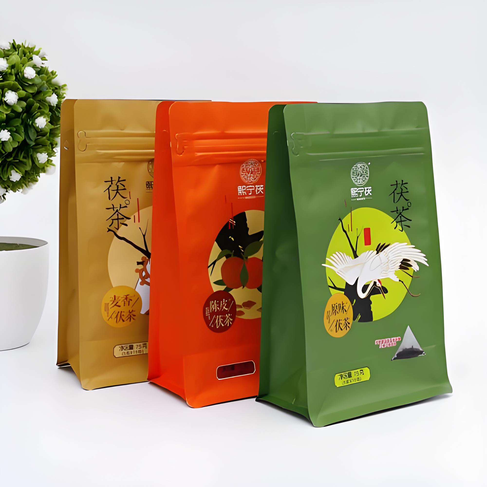 咸阳市食品包装袋八边封袋 - 推荐